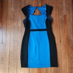 Nicole body con dress